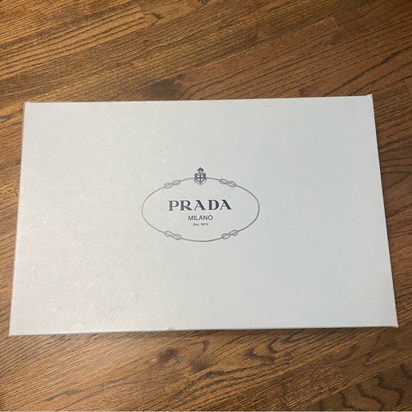 Prada Calzature Donna Black Knee high riding boots - Picture 10 of 10